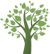 Hilliard's Stump & Tree Removal Logo